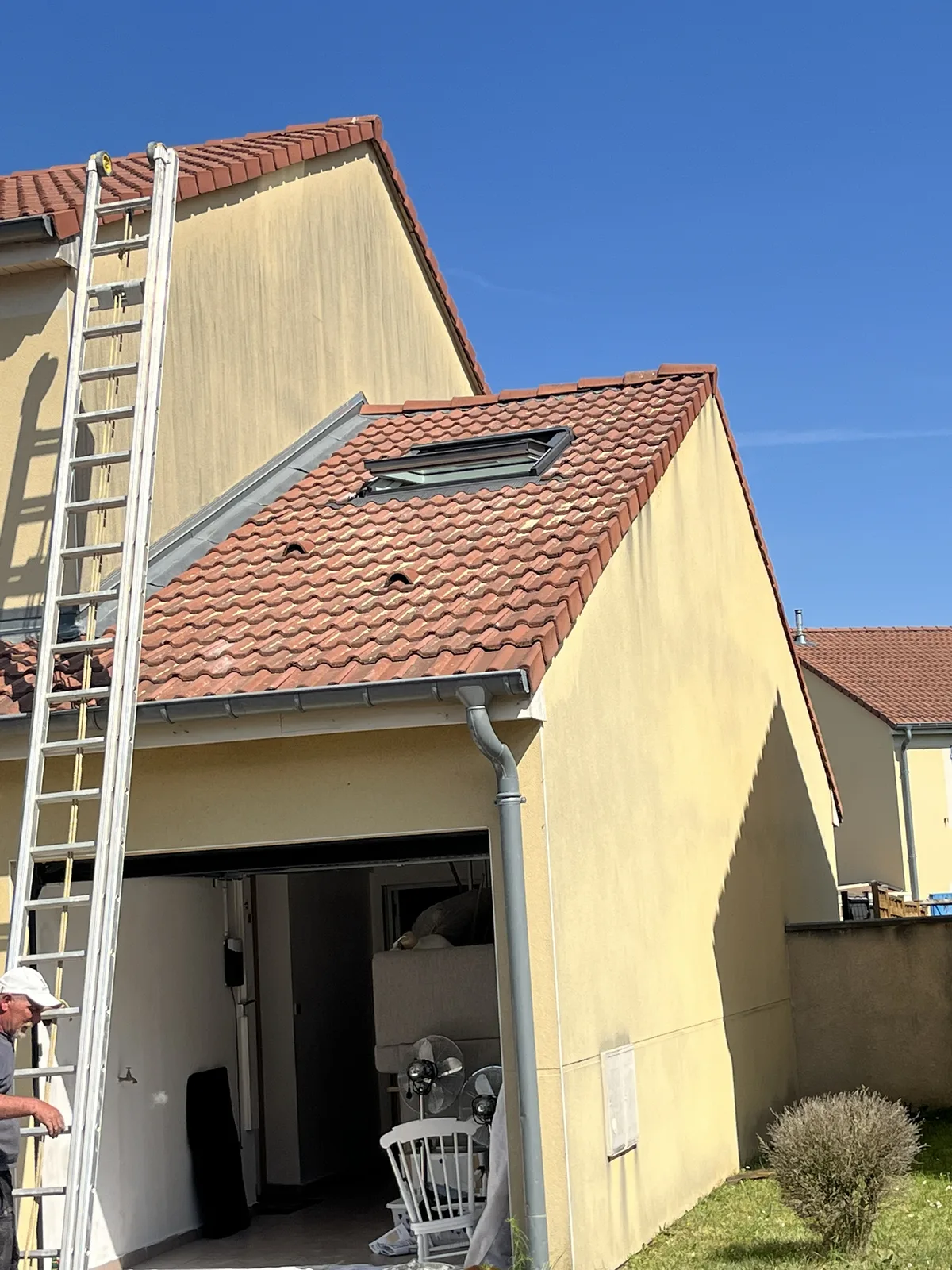 Pose d'un Velux à Maizières-Lès-Metz - photo 1 - Maizières-Lès-Metz