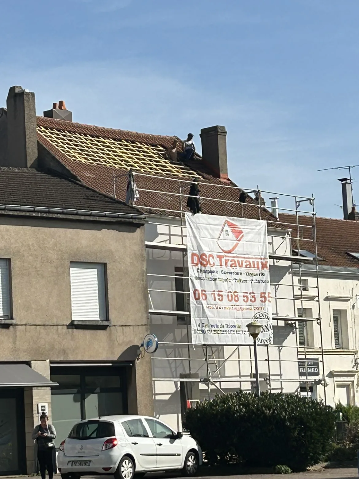 Recherche de fuite et reprise partielle de toiture à Maizières-Lès-Metz - photo 3 - Maizières-Lès-Metz