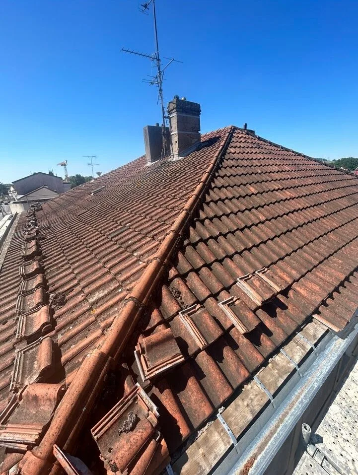 Réfection complète de toiture à Maizières-Lès-Metz - photo 2 - Maizières-Lès-Metz