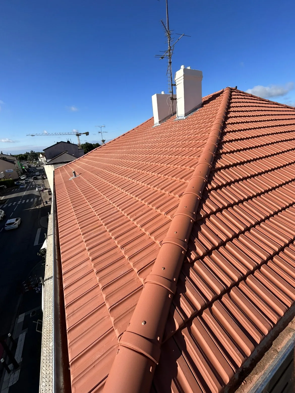 Réfection complète de toiture à Maizières-Lès-Metz - photo 3 - Maizières-Lès-Metz